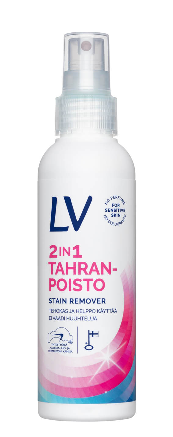 LV Stain removal spray 2in1 150ml